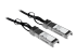 StarTech.com Cisco SFP-H10GB-CU5M Compatible 5m 10G SFP+ to SFP+ Direct Attach Cable Twinax, 10GbE SFP+ Copper DAC 10Gbps Low Power Passive Mini GBIC/Transceiver Module DAC, 10G SFP+ Cable - Right-angle