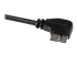 StarTech.com 0.5m 20in Slim Micro USB 3.0 Cable M/M - Close up