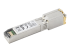 StarTech.com MSA Uncoded Compatible SFP+ Module, 10GBASE-T, SFP to RJ45 (Copper) for Cat6 and Cat5e, 10GE Gigabit Ethernet SFP+, RJ-45 (Copper) 30m, 10Gbps Transceiver SFP+ Copper Module - Top