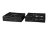 StarTech.com HDMI over CAT6 Extender with 4-port USB Hub - Right-angle