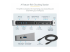 StarTech.com USB-C Dock, 4K Triple Monitor USB Type-C Docking Station with Dual DisplayPort & HDMI, 100W Power Delivery + Charging, USB 3.0/3.1 Gen 1 Hub (1x USB-C + 4x USB-A) w/ Ethernet - 