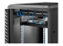StarTech.com 1U Adjustable Server Rack Mount Shelf - Close up