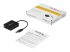 StarTech.com USB to Fiber Optic Converter - Left-angle