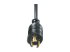 APC - Power cable - IEC 60320 C19 to NEMA L6-20 (M) - Close up