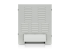 APC IP23 enclosure - UPS enclosure - Back
