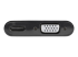 StarTech.com DisplayPort to HDMI VGA Adapter, DisplayPort 1.2 HBR2 to HDMI 2.0 (4K 60Hz) or VGA 1080p Converter Dongle, DP to HDMI or VGA Monitor Adapter, Digital Video Display Adapter - Bottom