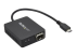 StarTech.com USB C to Fiber Optic Converter - Right-angle