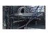 APC KVM to Switched Rack PDU Power Management Cable - Front