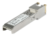 StarTech.com Cisco GLC-TE Compatible Module, 1000BASE-T Copper Industrial Gigabit Ethernet Transceiver, SFP to RJ45 Cat6/Cat5e 100m Extended Temp, Cisco Firepower, IE 2000, C9500, C2960 - Back