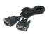 APC - Serial cable - DB-9 (M) to DB-9 (F) - Right-angle