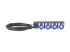 APC Basic Rack PDU - Power distribution strip (rack-mountable) - Back