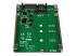 StarTech.com M.2 SATA SSD to 2.5in SATA Adapter - Right side
