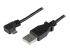 StarTech.com Right Angle Micro USB Cable - Right-angle