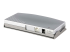 StarTech.com USB to Serial Adapter Hub - Right-angle