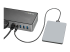 StarTech.com USB-C & USB-A Dock, Hybrid Universal Triple Monitor Laptop Docking Station w/ DisplayPort & HDMI 4K 60Hz, 85W Power Delivery, 6x USB Hub, Ethernet, Audio, USB 3.1 Gen 2 10Gbps - Close up