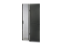 APC - Rack door - black - Close up