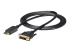 StarTech.com DisplayPort to DVI Cable - Right-angle