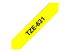Brother TZe-631 - Self-adhesive - Left-angle