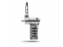 StarTech.com Serialized Laptop Lock, Works w/Noble Wedge/Nano/K-Slot - Close up