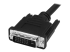 StarTech.com 3.3 ft / 1 m USB-C to DVI Cable - Close up