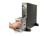 APC Smart-UPS XL Modular 3000VA - Back