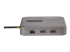 StarTech.com Universal USB C multiport adapter - Back
