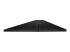 StarTech.com 2U Vented Server Rack Shelf, Center Mount 20in Deep Fixed Cantilever Tray, Rackmount Shelf for 19" AV/Data/Network Equipment w/ Cage Nuts & Screws, 200lbs Weight Capacity - Right side