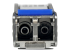 StarTech.com Cisco GLC-LH-SM Compatible SFP Module, 1000BASE-LX/LH, 1GbE SMF Optic Transceiver, LC Connector, 10km, 1310nm Cisco Firepower, ASR920, IE2000 Mini GBIC Transceiver 1GE SFP - Left side