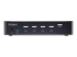StarTech.com 4-Port DisplayPort 1.4 KVM Switch, 8K 60Hz / 4K 144Hz, 2x USB 3.0 Ports, 4x USB 2.0 Ports, Hotkey Switching, TAA Compliant (D86A2-4-PORT-8K-KVM) - Left-angle
