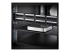 StarTech.com 1U Vented Server Rack Shelf, 12" Depth, Cantilever, Max 25lb - Close up