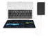 StarTech.com 1.6ft (50cm) Thunderbolt 3 Cable, 40Gbps, 100W PD, 4K/5K Video, Thunderbolt-Certified, Compatible w/ TB4/USB 3.2/DisplayPort - Front