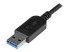 StarTech.com 3 ft 1m USB to USB C Cable - Close up
