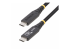 StarTech.com 1m (3.3ft) USB4 Cable, USB-IF Certified USB-C Cable, 40 Gbps - Close up