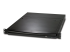 APC LCD Console - KVM console with KVM switch - Right-angle