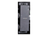 StarTech.com 2P Serial to Ethernet Adapter, IP LAN to RS232 DB9 Converter - Left-angle