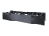 APC Horizontal Cable Manager Single-Sided with Cover - Right-angle