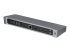 StarTech.com USB-C Dock, 4K Triple Monitor USB Type-C Docking Station with Dual DisplayPort & HDMI, 100W Power Delivery + Charging, USB 3.0/3.1 Gen 1 Hub (1x USB-C + 4x USB-A) w/ Ethernet - Back