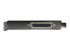 StarTech.com 4 Port PCI Express PCIe Serial Combo Card - Left side