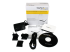 StarTech.com USB 3.0 to Gigabit Ethernet NIC Network Adapter with 3 Port Hub - Front
