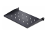 StarTech.com 1U Vented Server Rack Shelf, 12" Depth, Cantilever, Max 25lb - Back