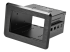 StarTech.com Conference Room Docking Station, Universal Laptop Dock, 4K HDMI, 60W Power Delivery, USB Hub, GbE, Audio, In-Table Connectivity Box For Huddle/Boardroom Collaboration Space - Right-angle