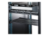 StarTech.com 1U Vented Server Rack Cabinet Shelf, 10in Deep Fixed Cantilever Tray, Rackmount Shelf for 19" AV/Data/Network Equipment Enclosure with Cage Nuts & Screws, 44lbs Weight Cap. - Back