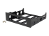 StarTech.com 3.5" to 5.25" Front Bay Adapter - Right-angle