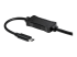 StarTech.com USB C to eSATA Cable - Close up