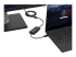 StarTech.com USB-C to VGA Adapter - Left-angle