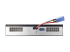 APC Smart-UPS RT 48V RM Battery Pack - Back
