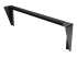 StarTech.com 1U Wall Mount Patch Panel Bracket - Right-angle
