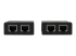 StarTech.com HDMI Over CAT5e / CAT6 Extender with Power Over Cable - Front