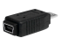 StarTech.com Micro USB to Mini USB 2.0 Adapter M/F - Back