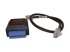 Schneider Dry Contact I/O SmartSlot Card - Front